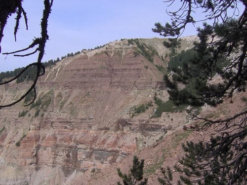 Canyon del Bletterbach